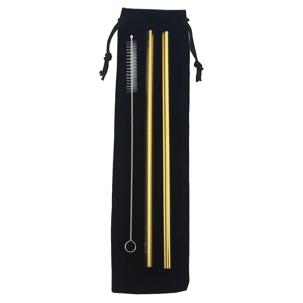 Металлическая соломинка — фото 17