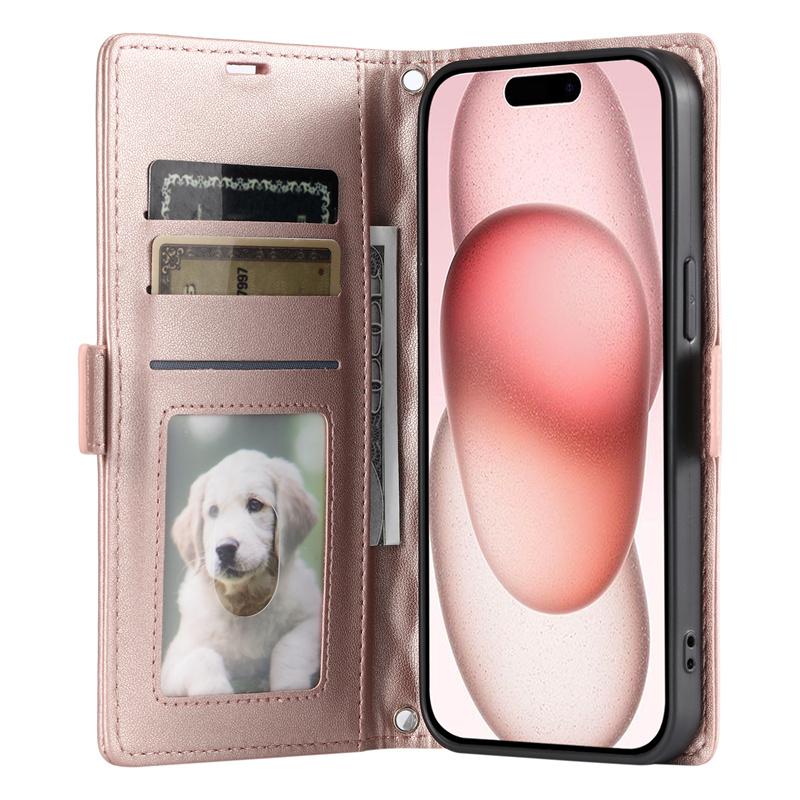 Grid Strap Leather Case for Samsung Galaxy A57 A37 A17 A07 A56 A36 A26 A16 A06 A55 A35 A25 A15 A54 A34 A24 A14 Case Wallet Cover