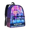 Printed Backpack For Students