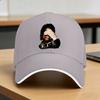 Fito Fitipaldis Band Rock Spanish  Baseball Cap  Stylish Trucker Hat Spring Unisex Adult Running Hippie Snapback Cap