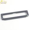 Compatible 2022 GS8 Center Air Vent Decorative Frame and Sequin Sticker for Console Vent - Car Accessories.