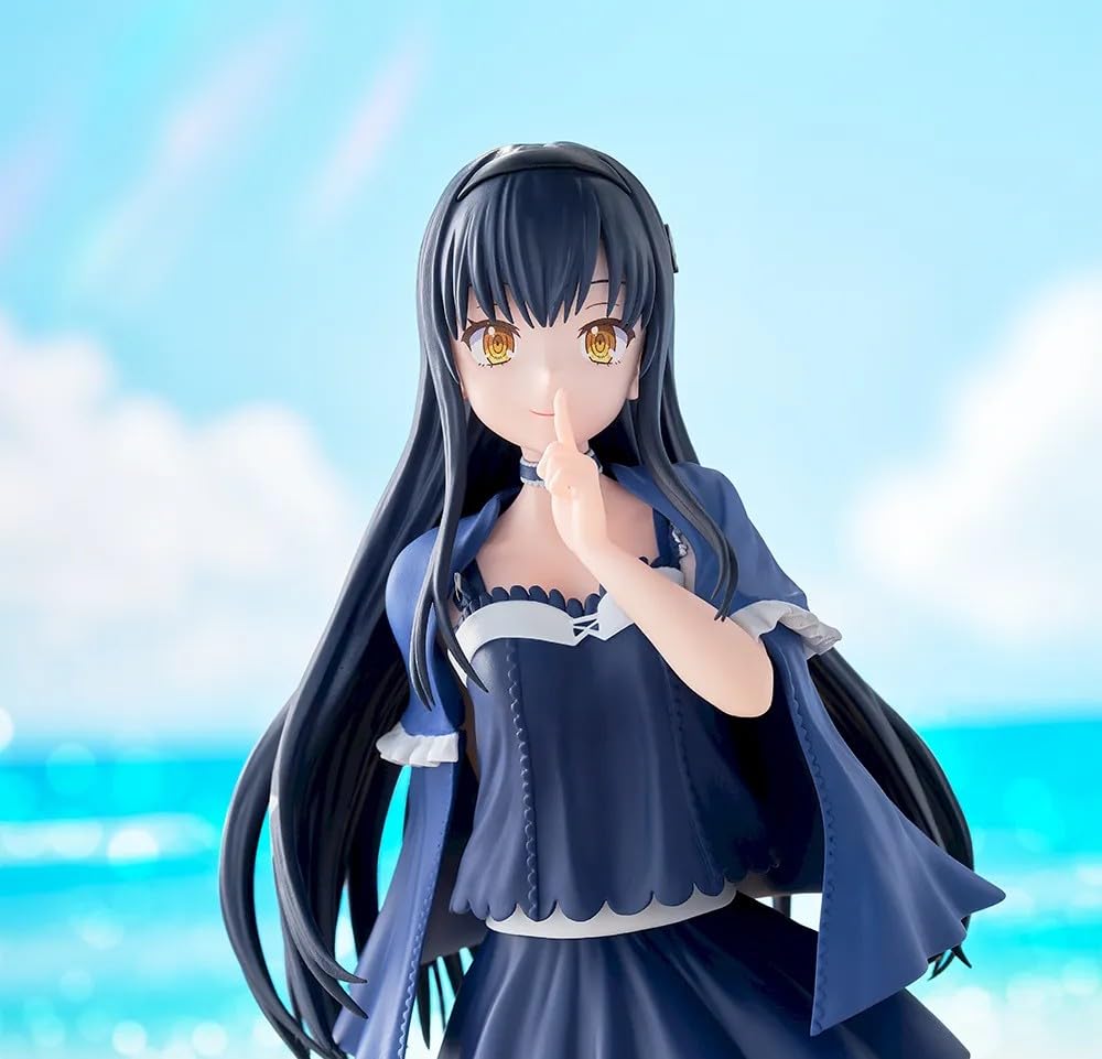 Kamome Kushima Figure Luminasta "Summer Pockets" "Kamome Kushima"