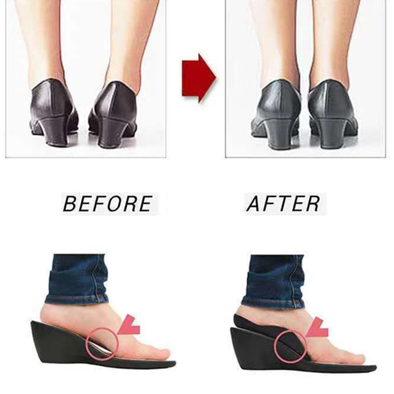 Orthopedic Insoles Orthotics Flat Foot Health Sole Pads for Shoes Insert Arch Support Pad for Feet Care Insole Unisex 1 Pair New