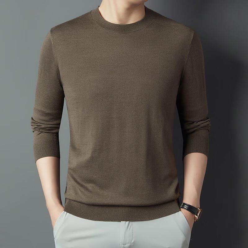 Firstview Men's Urban Casual Knit Sweater