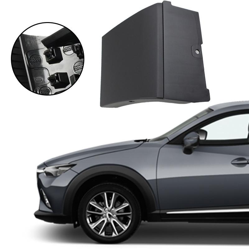 Front Left/Right Lower Molding Cover Trim for Mazda CX-3 2016-2021 D10E-51-PJ0C D10E-51-PP0C