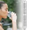 Stainless Steel Hydrogen Alkaline Water Stick PH Alkalizer Ionizer Mineral Purifier Filter
