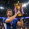 Large Size Trophy Cup Metal Model Champion Trophy Award Trophy Winner Cup  Creative Prizes