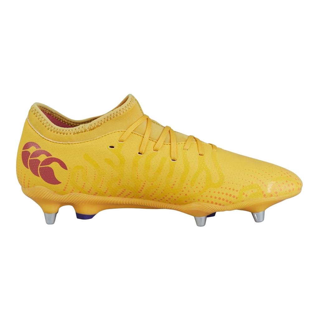 canterbury Erkek Speed ​​​​Infinite Team 2025 Yumuşak Zemin Ragbi Botları