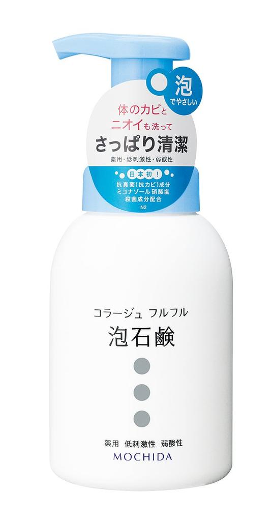 Collage Furufuru Foam Soap 300mL (Quasi-drug)