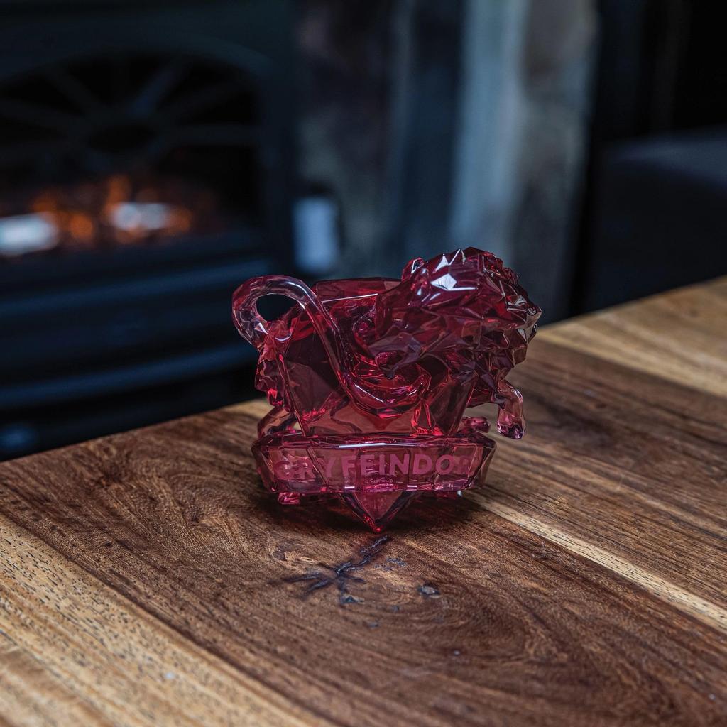 Enesco Facets Harry Potter Gryffindor Acrylic Figure 6012984