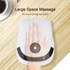 Electric Hand Massager Air Bag 3 Modes Hot Compress Kneading Hand Massage Machine Promote Finger Blood Circulation Relax Hands