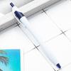 Plastic Ballpoint Pen with Pen Clip Signing Pen Office Signature Pen
