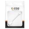 Co2 Przejściówka Usb-C Na Usb Otg Usb-A Adapter Kabel Pendrive Do Iphone Ipad
