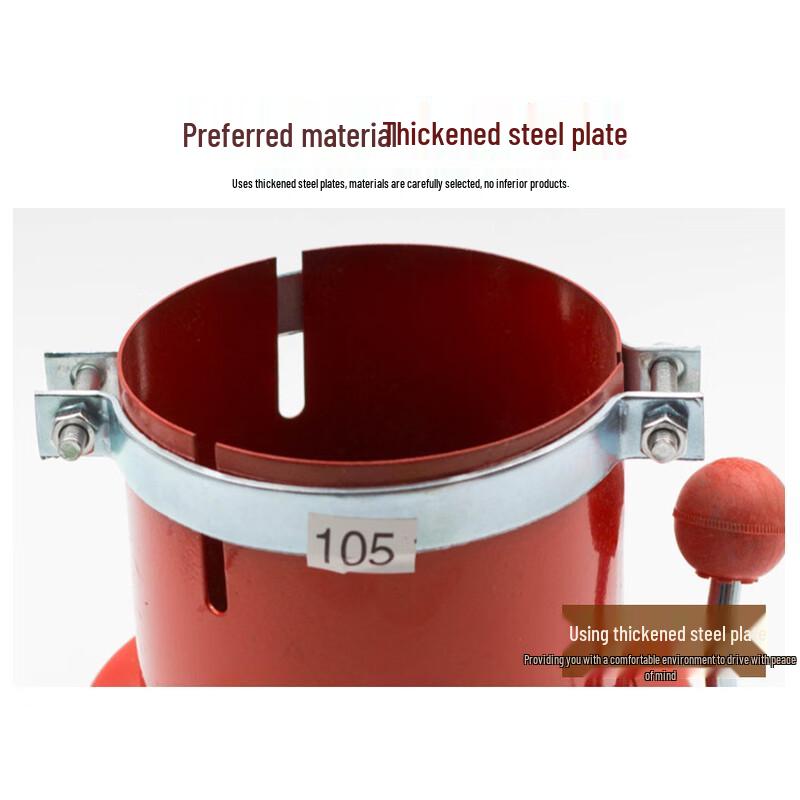 Forklift Flame Arrester Muffler Standard