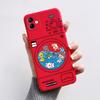 For Samsung Galaxy A04 A04E A04S Phone Case Stylish Painted Protection TPU Silicone Back Cover For Samsung A 04 E S Bumper Shell