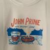 Maglietta John Prine T-shirt John Prine Regalo per Donna e Uomo Unisex KK1712 T-shirt Unisex