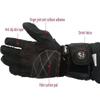 Retro Motorcycle Riding Gloves Leather Accessories Wear-resistant Motocross Knuckle Guard Finger Moto Crycling Glove Gp for Men