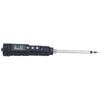 EC Tester with LCD Display Soil Conductivity Temperature Meter for Garden Orchard