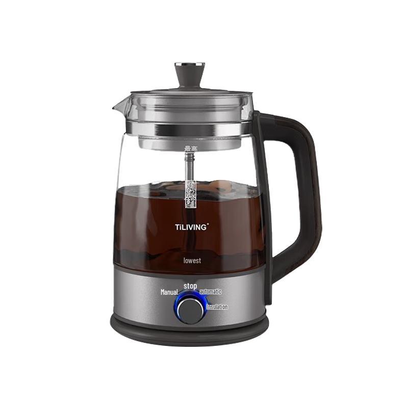 

TILIVING Pure Titanium Smart Tea & Health Pot