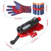 AIUAZA Shooting Cosplay Transmitter with Wrist Costume for Children 6 and Up Toy, Children's Gloves, Shooting,