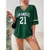 Women's Short Sleeve Casual Tee Simple Fashion Basic Tee Shirt Summer Sport T-shirt Tops Tee