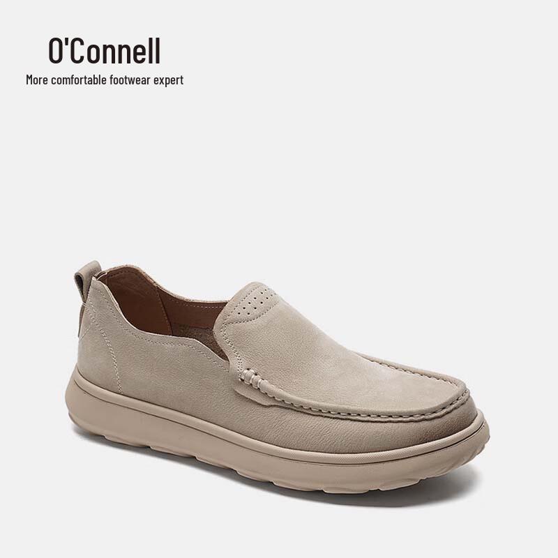 Aokang Men s Outdoor Slip-on Work Shoes 42