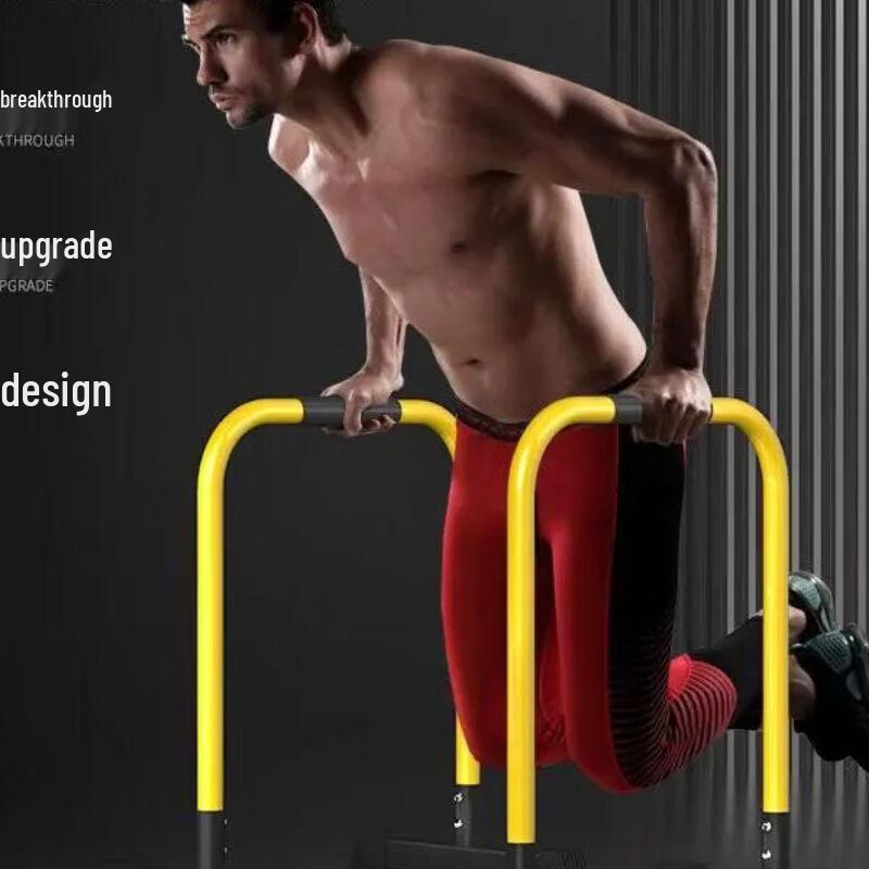 Home Parallel Bars Dip Station