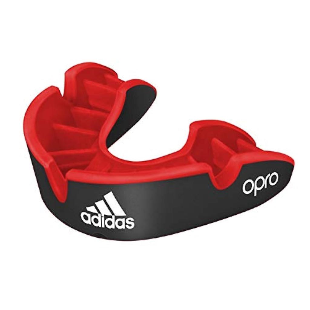 Adidas Mundstück OPRO SILVER GEN4 Mundschutz mit Etui Arts Rugby American Football Baseball Kontaktsport Erwachsene Jahre und //Martial (Zum (11