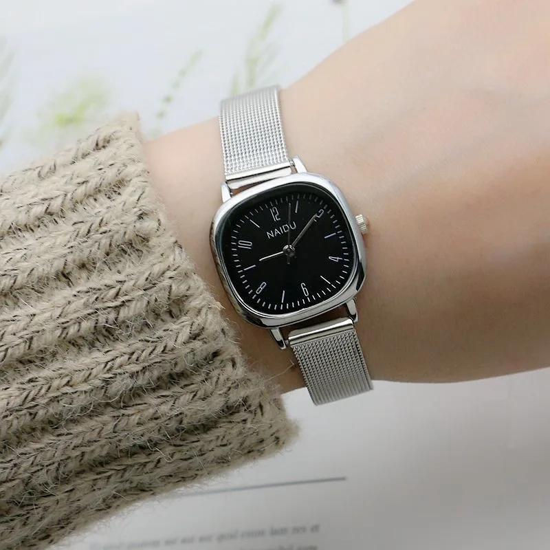 Luxury Rose Gold Watch Women Bracelet Watches Brand Ladies Casual Quartz Watch Steel Women's Wristwatch Montre Femme Relogio