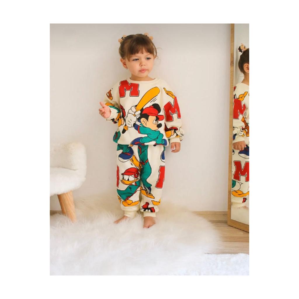 Kids & Baby Unisex Sweatshirt Set / Nursery, Tracksuit