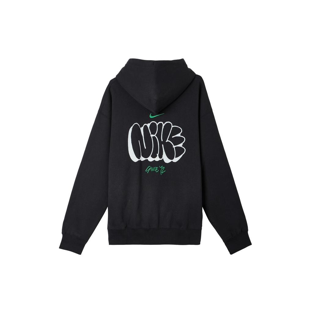 Nike Felpa con cappuccio Solo Fleece HQ4181-010