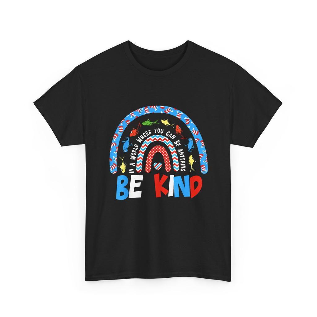 Autism Awareness T-Shirt, In a World Where You Ca Be Anything Be Kind Shirt