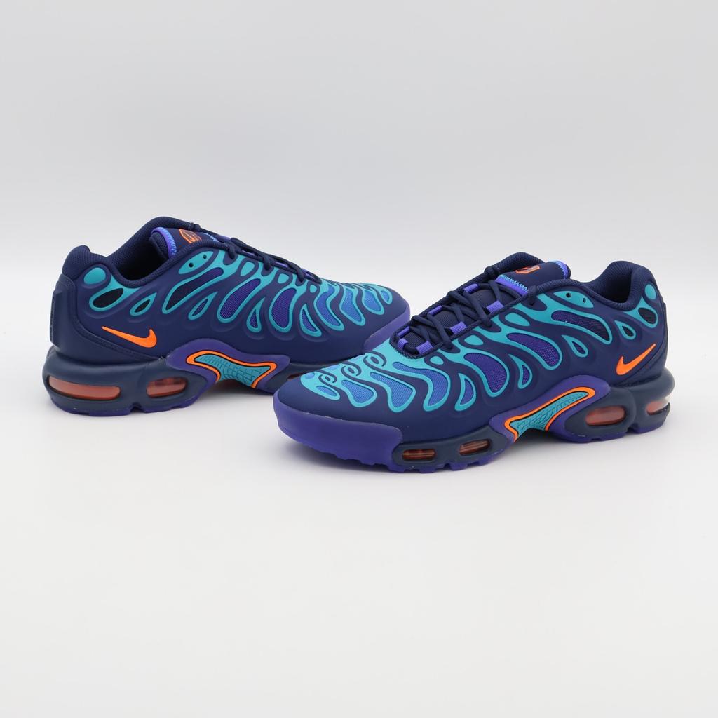 FD4290-400 Nike Air Max Plus Drift Mitternachtsblau Staubiges Kaktusorange (Herren)