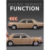 1/32 Rolls Royce Silver Seraph Alloy Model Car Toy Diecasts Casting Pull Back Sound and Light Car Toys for Children Vehicle
