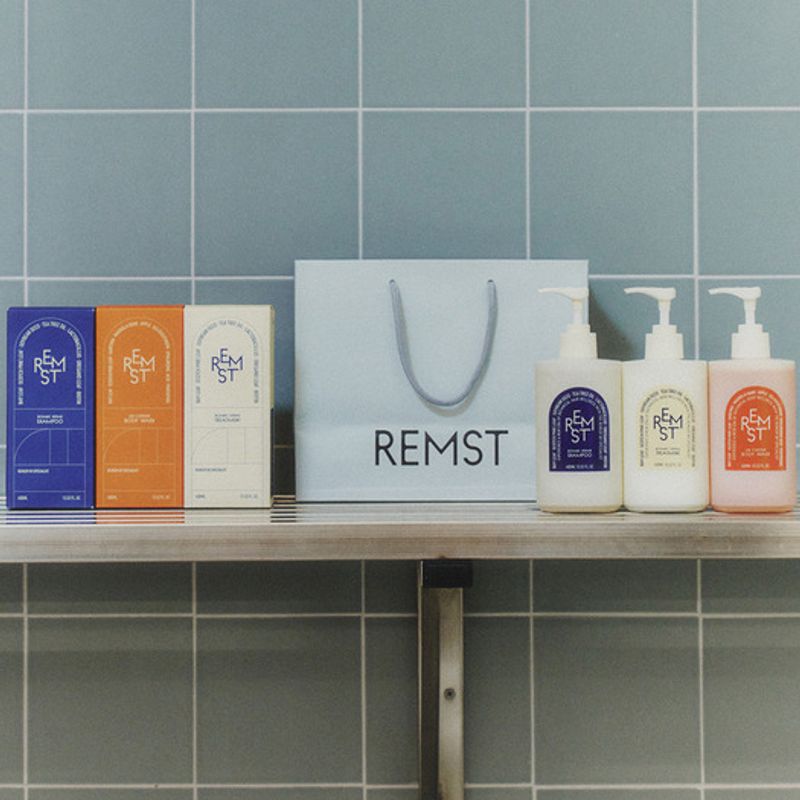 Double Set of 3 Shampoo, Treatment, and Body Wash