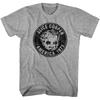 Alice Cooper Billion Dollar Babies 1973 Maglietta da Uomo America USA Leggenda del Rock