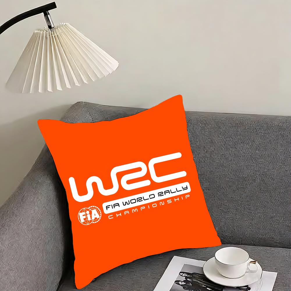 

Luxury Wwrc Classic Cushion Cover Elegant Comfort Pillowcase Sofa Bed Doublesided Printed Invisible Zipper Home Decor 30x30cm