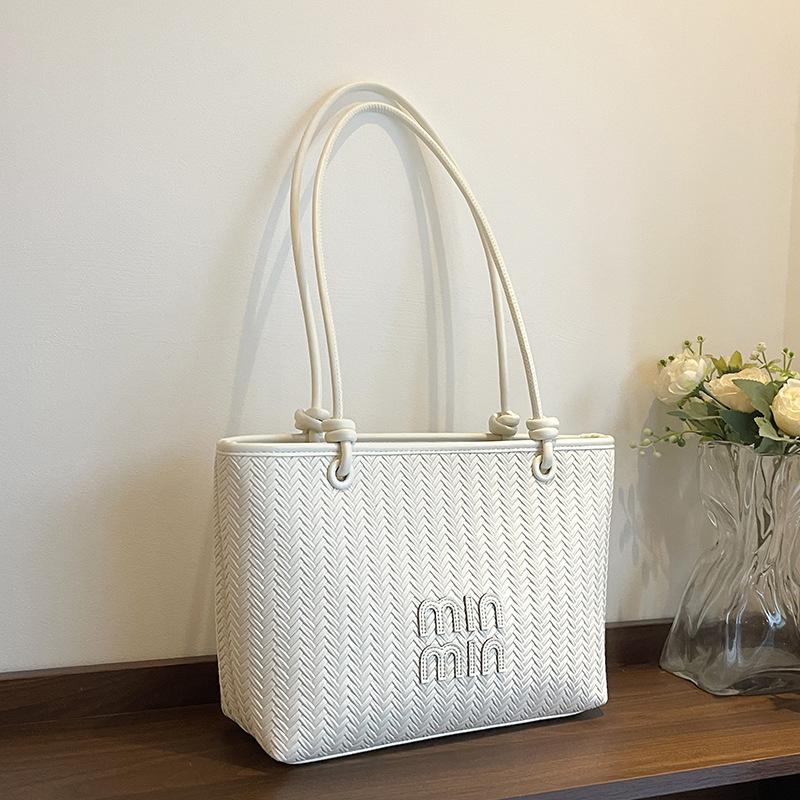 

Сумки большой вместимости женские универсальные новые повседневные простые наплечные сумки сейчас популярны сумки-тоут для поездок на работу