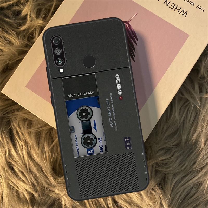 

Retro Nostalgia Camera For Huawei Nova 5T 3i 7i 8i 11i 12i 9 10 SE Y60 Y61 Y70 Y72 Y73 Y90 Y91 P30 P40 Lite Case Huawei P30 Lite