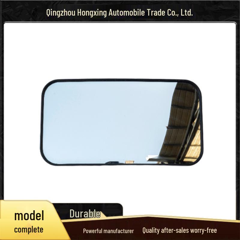 Shaanxi Delong K3000 Leicht-LKW Rückspiegel und Seitenspiegel: Quadratisches Design links/rechts
