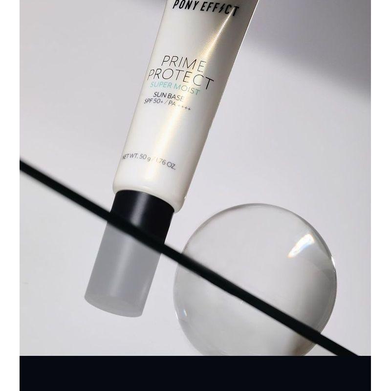 PONY EFFECT - Prime Protect Super Moist Sun Base