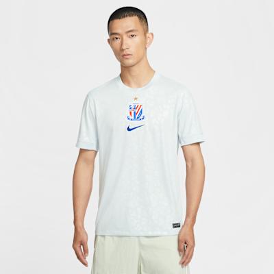 Мужская футбольная майка Nike Dri Fit 3XL