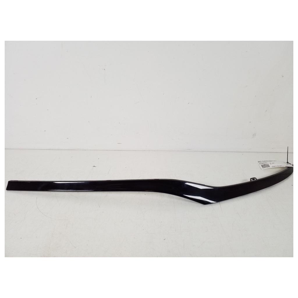 2138859703/2138859803 Front Bumper Trim Black for Mercedes-Benz E-Class E260 (213)