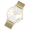 Coach Gold Mesh Ladies Watch - 14503125