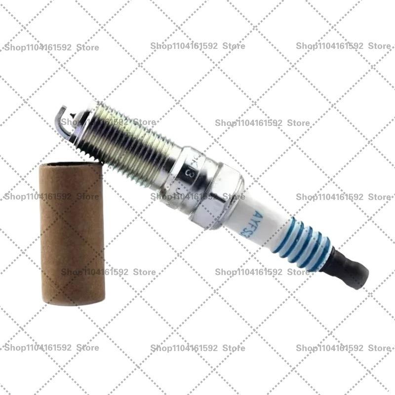 4/6pcs SP-530 AYFS32YR Platinum Spark Plug Fit For Ford C-Max Lincoln MKZ Fusion 2013 2014 2015 2016 SP530 SP 530