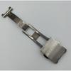 Used Used watch parts Seiko Astron 8X22-0AG0-2 buckle clasp keeper band strap