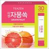 Teazen Grapefruit Sok Powder Tea, 5g, 30ea