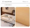 Luxury French Cream Sofa Cushion - Non-Slip, All-Season Cover (2025 New Design)