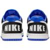 Nike Big Versatile Comfortable Skate Shoes Men Sneakers Black Blue 355152-018