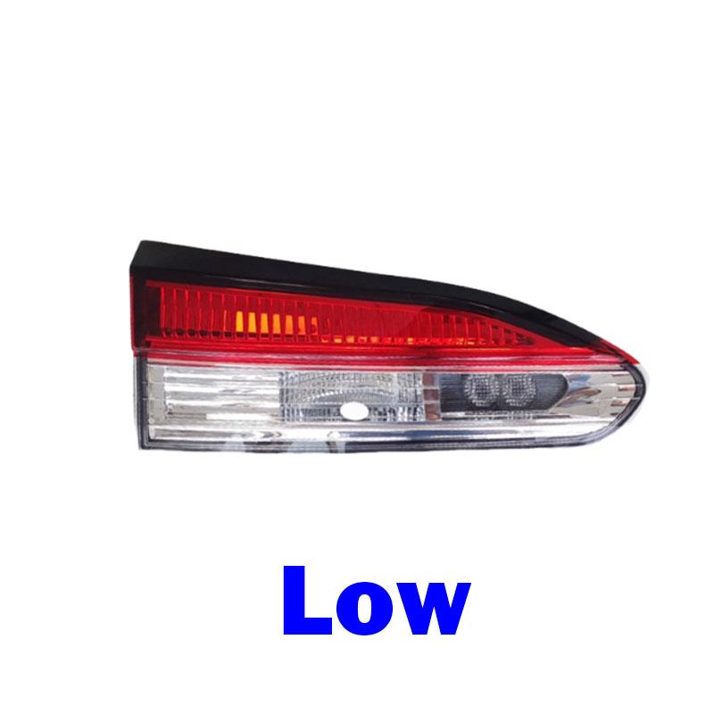 Car Accessories For Toyota Corolla Cross 2026 2026 2026 Auto Rear Tail Light Warning Brake Light Signal Lamp Taillight Assembly